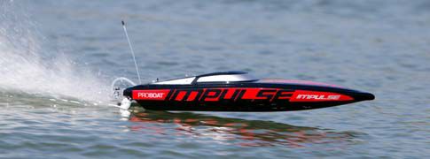 Deep-V hulls