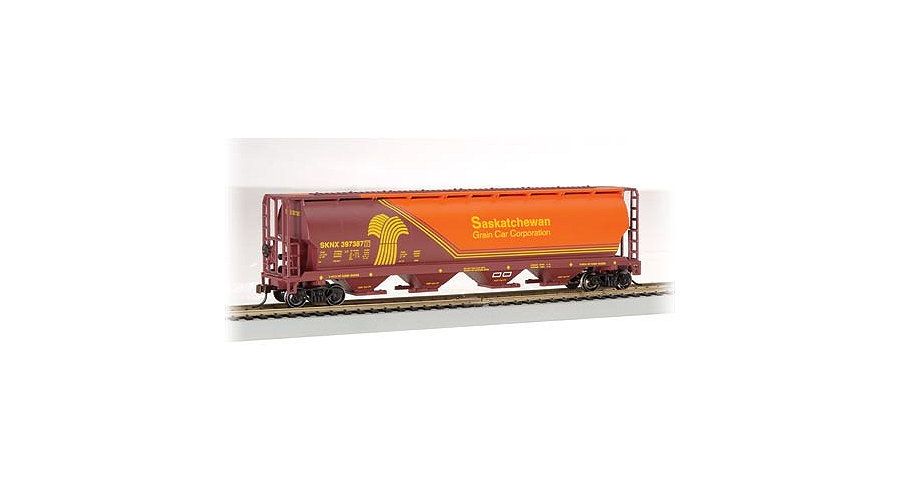 Horizon hobby train sets