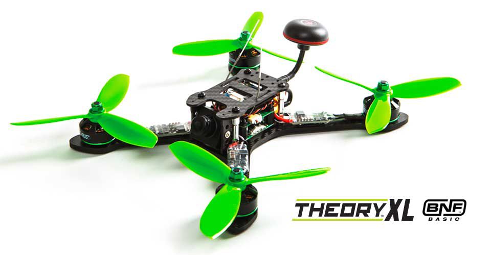 Blade Theory XL 5 BNF Basic