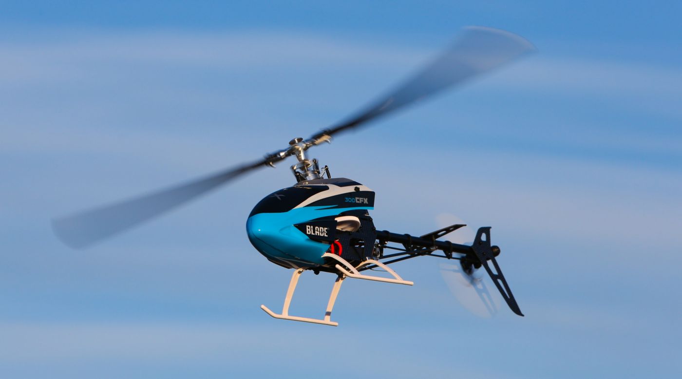 rc heli bnf