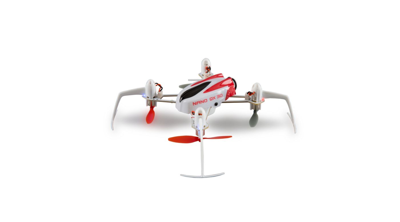 Image for Nano QX 3D RTF from HorizonHobby