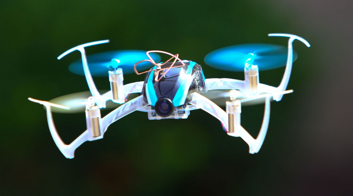 Image for Nano QX FPV RTF with SAFE® Technology from HorizonHobby