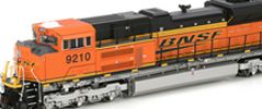 HO Diesel Locos