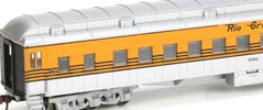 HO Passenger Cars
