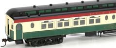 HO Passenger Cars