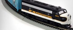 HO Train Sets