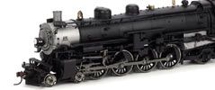 HO Steam Locos