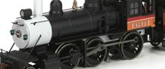 HO Steam Locos