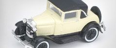 HO Vehicles