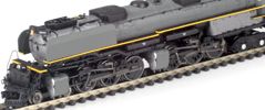 N Steam Locos