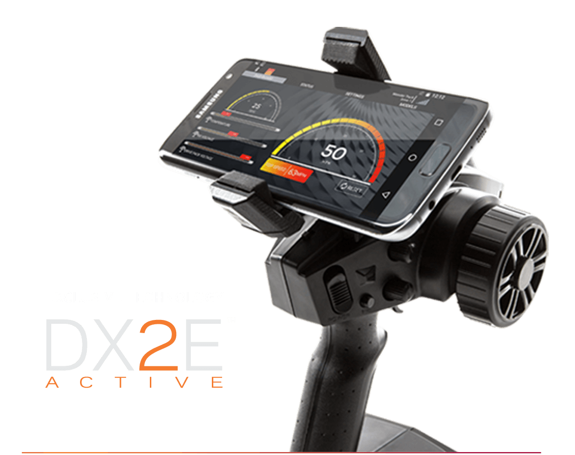 Exclusive Technology DX2E Active