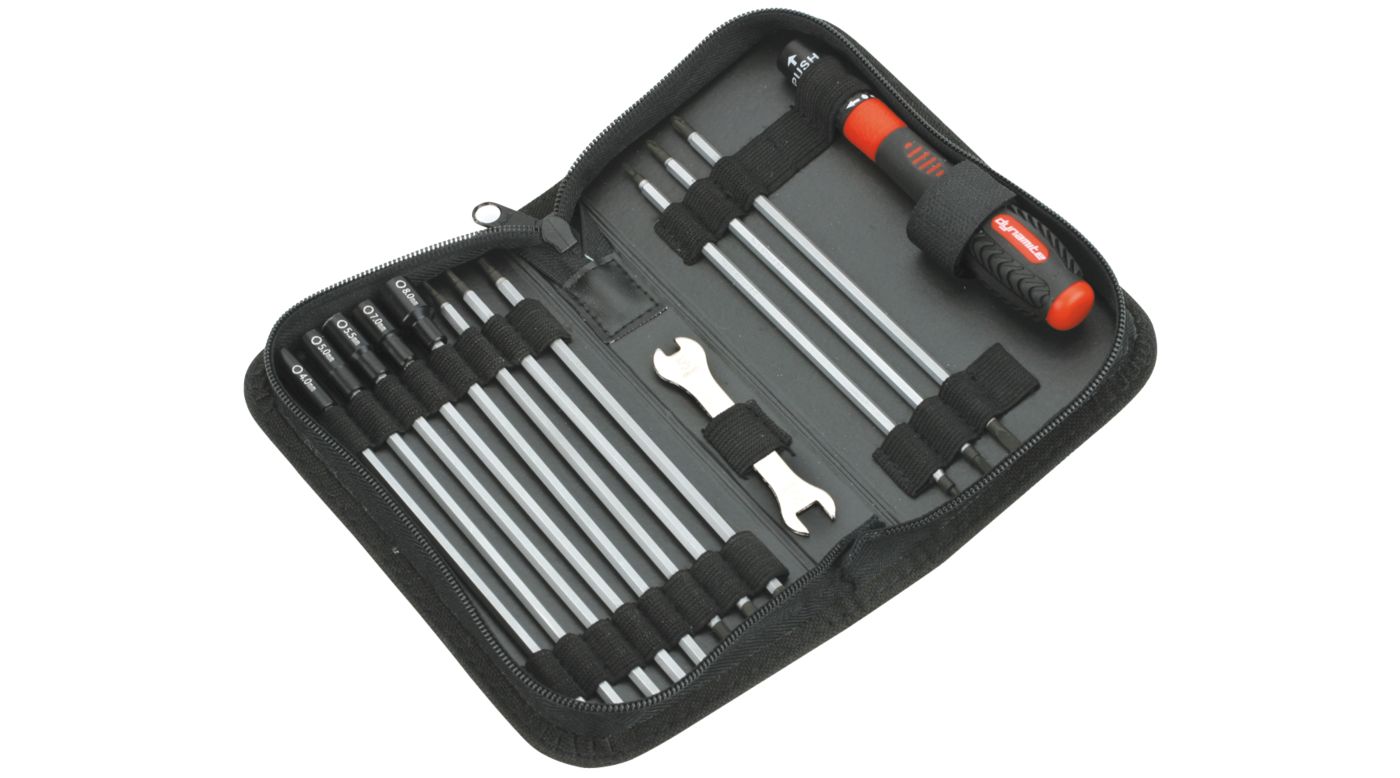 traxxas tool kit