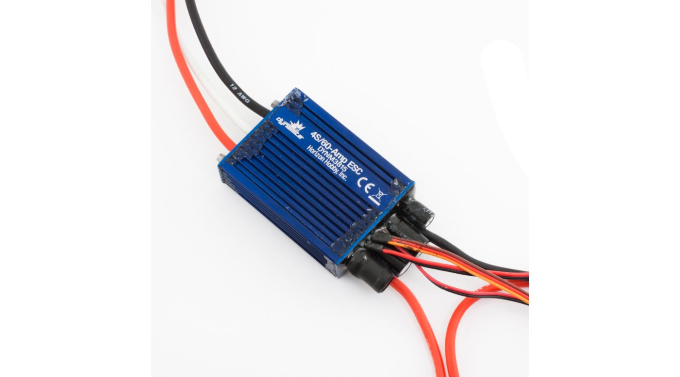 brushless esc 60a