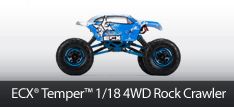 ECX Temper