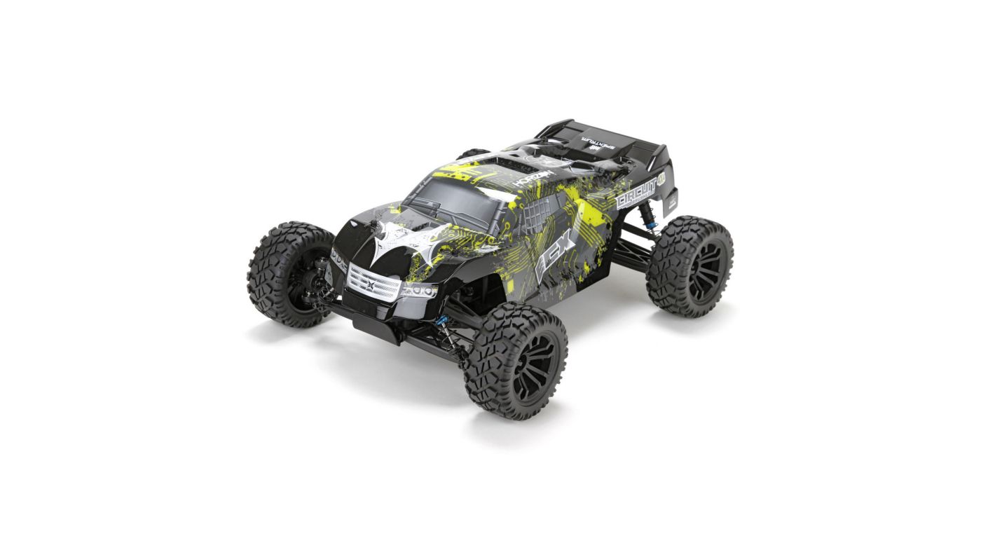 ecx circuit 4x4 brushless