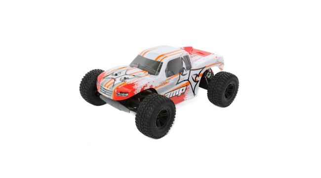 ecx amp monster truck