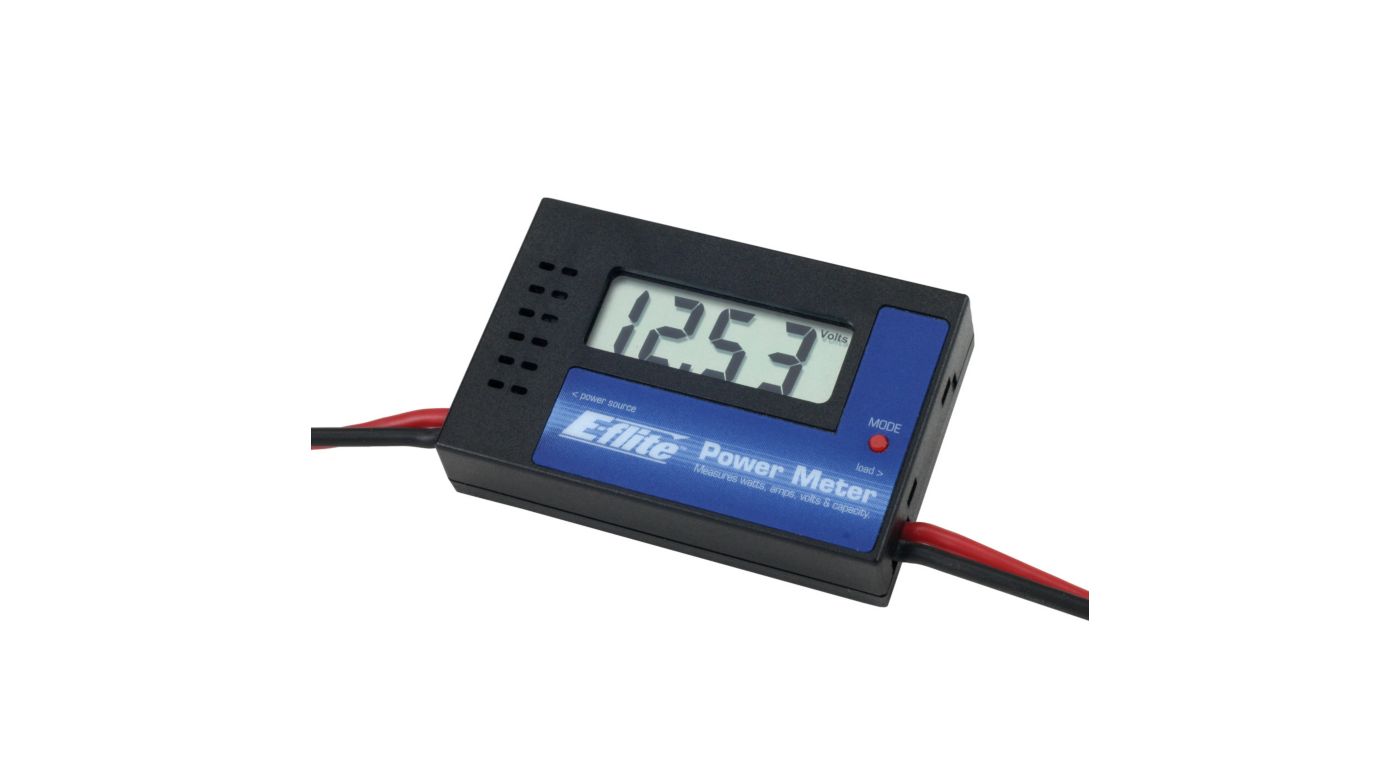 Image for Power Meter from HorizonHobby