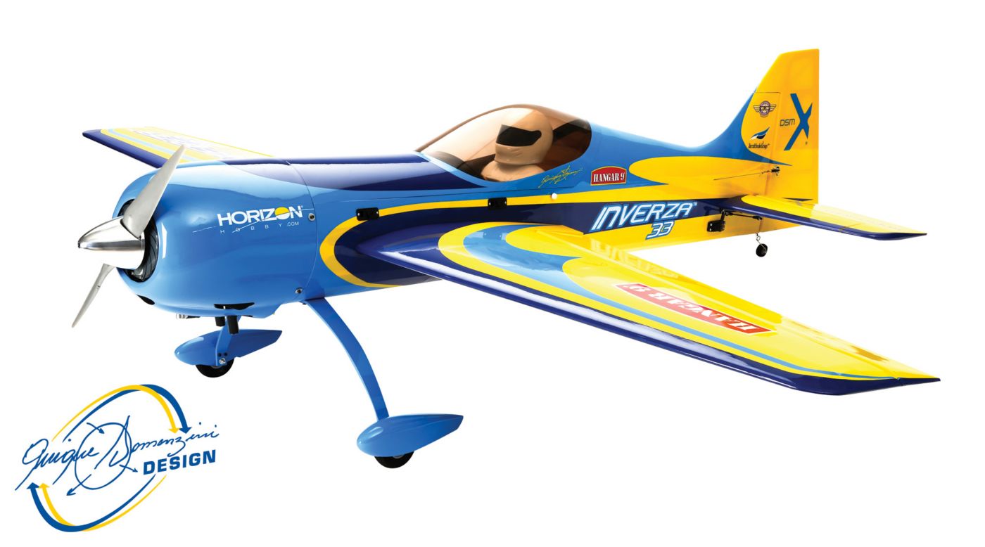 Image for Inverza 33 ARF from HorizonHobby