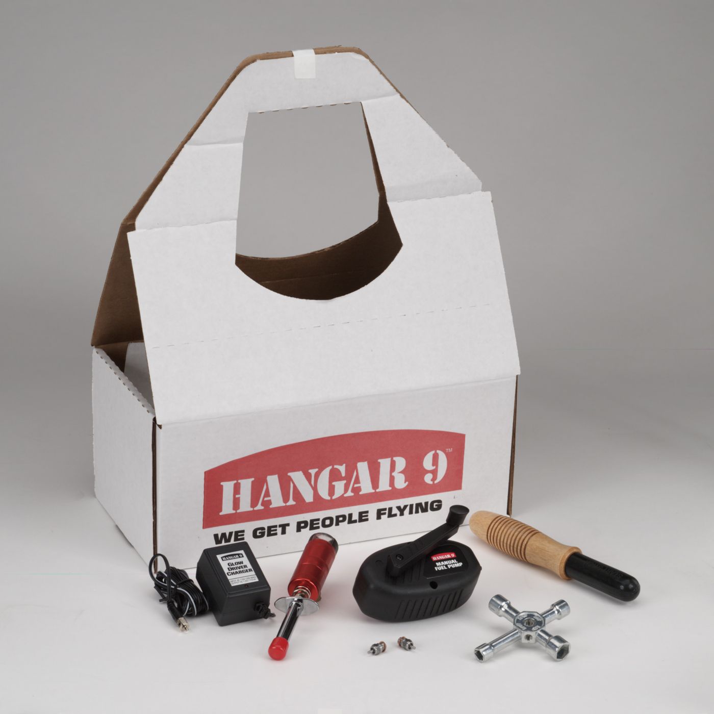 HANSTART