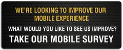 Take Our Mobile Survey