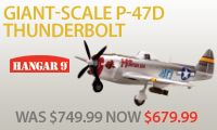 P47D Thunderbolt