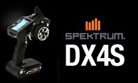 Spektrum DX4S