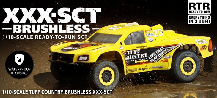 Losi Tuff Country