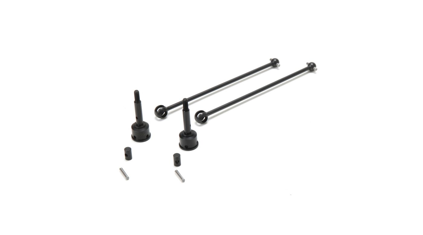 Image for Front CV Driveshaft Set: Mini 8T from HorizonHobby