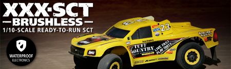 Losi Tuff Country