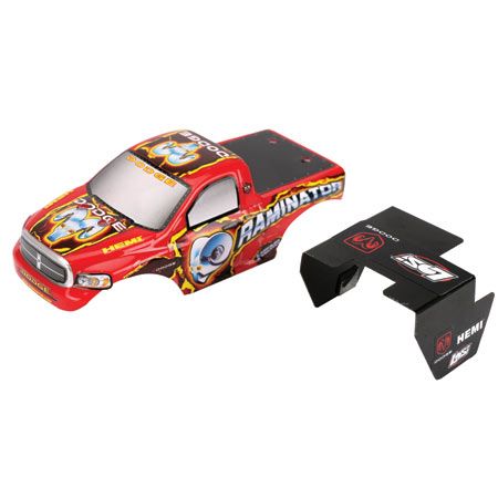 losi micro raminator
