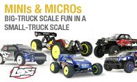 Mini and Micro Vehicles