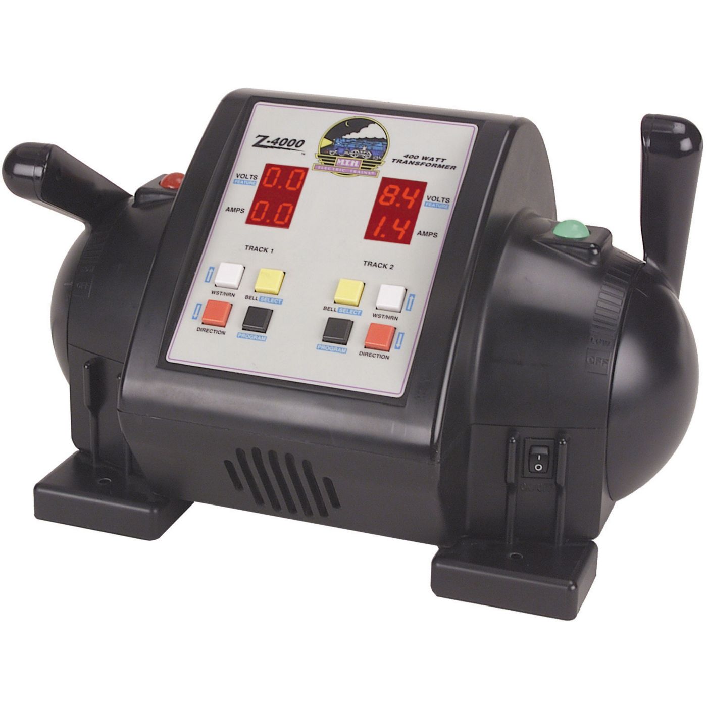 manual for mth z-4000 transformer