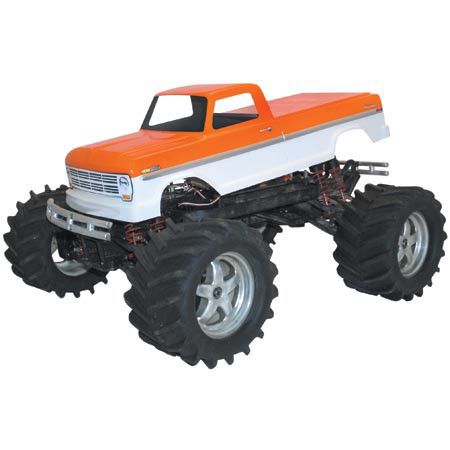 ford truck rc body