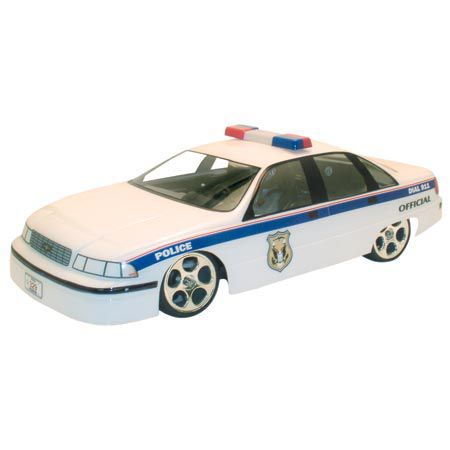 caprice rc body