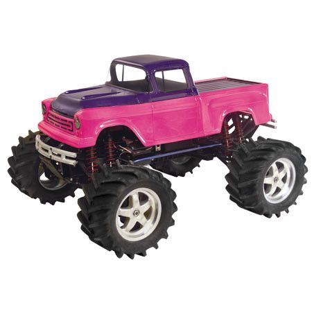 57 chevy rc body