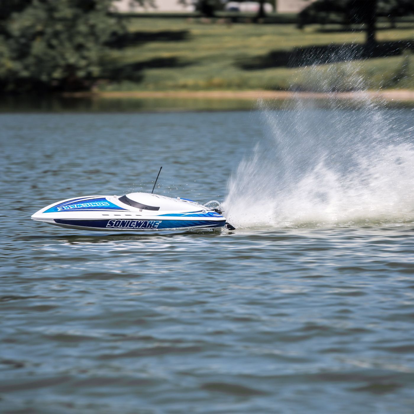 horizon hobby jet boat