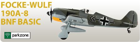 Focke Wulf 190A-8
