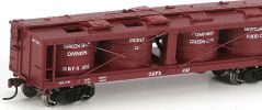 HO Freight Cars