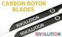 Revolution Rotor Blades