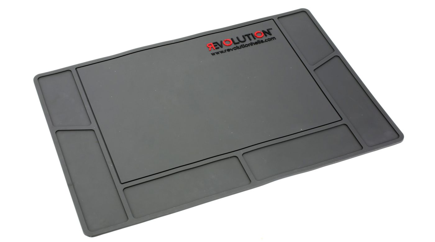 Simple WORK BENCH MAT NON SLIP LINER PADDED FOAM RUBBER MATERIAL