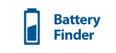 Horizon Hobby RC Battery Finder