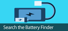 Horizon Hobby RC Battery Finder