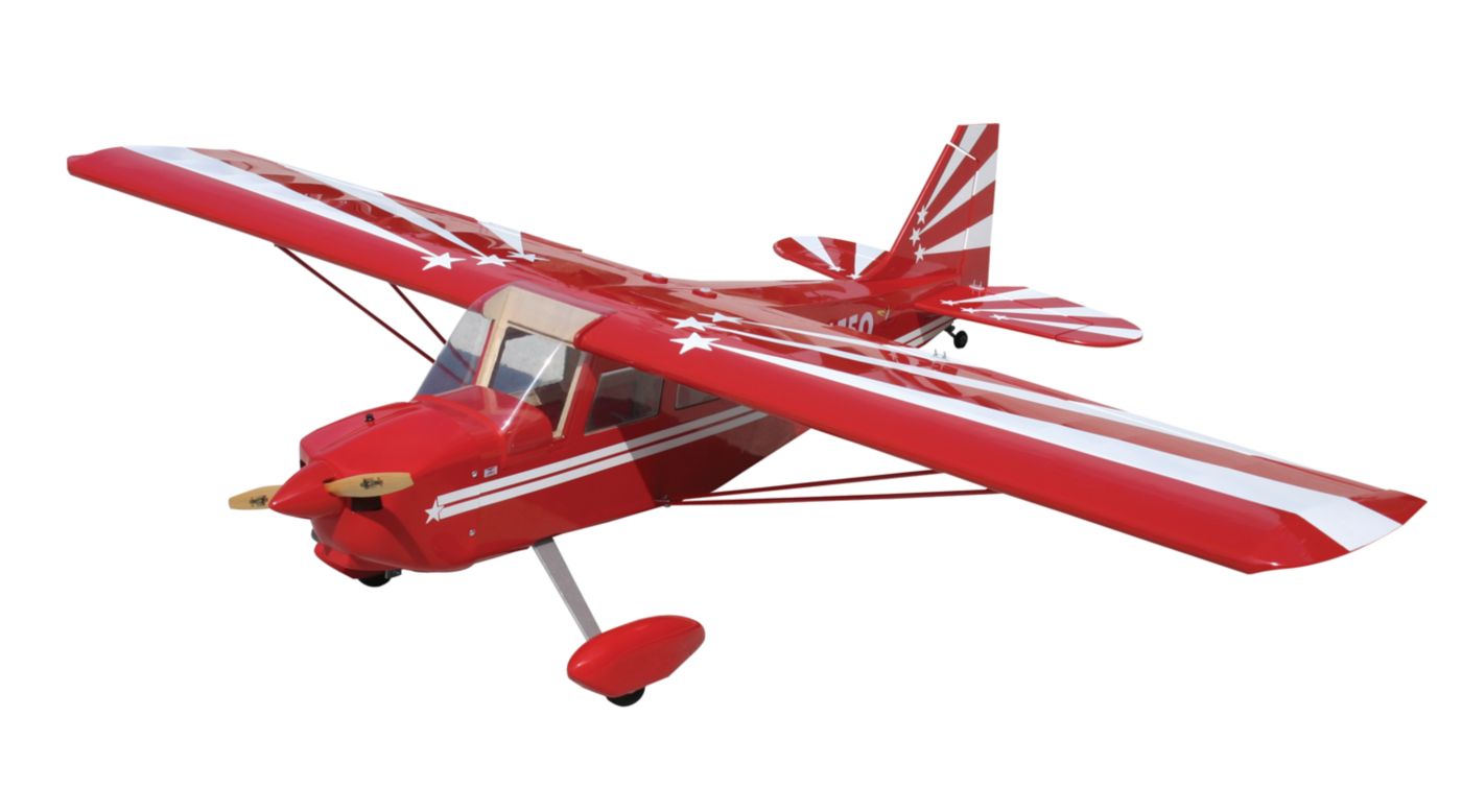 Decathlon 40 Arf Horizonhobby