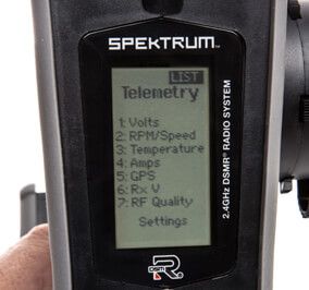 Built-In Telemetry