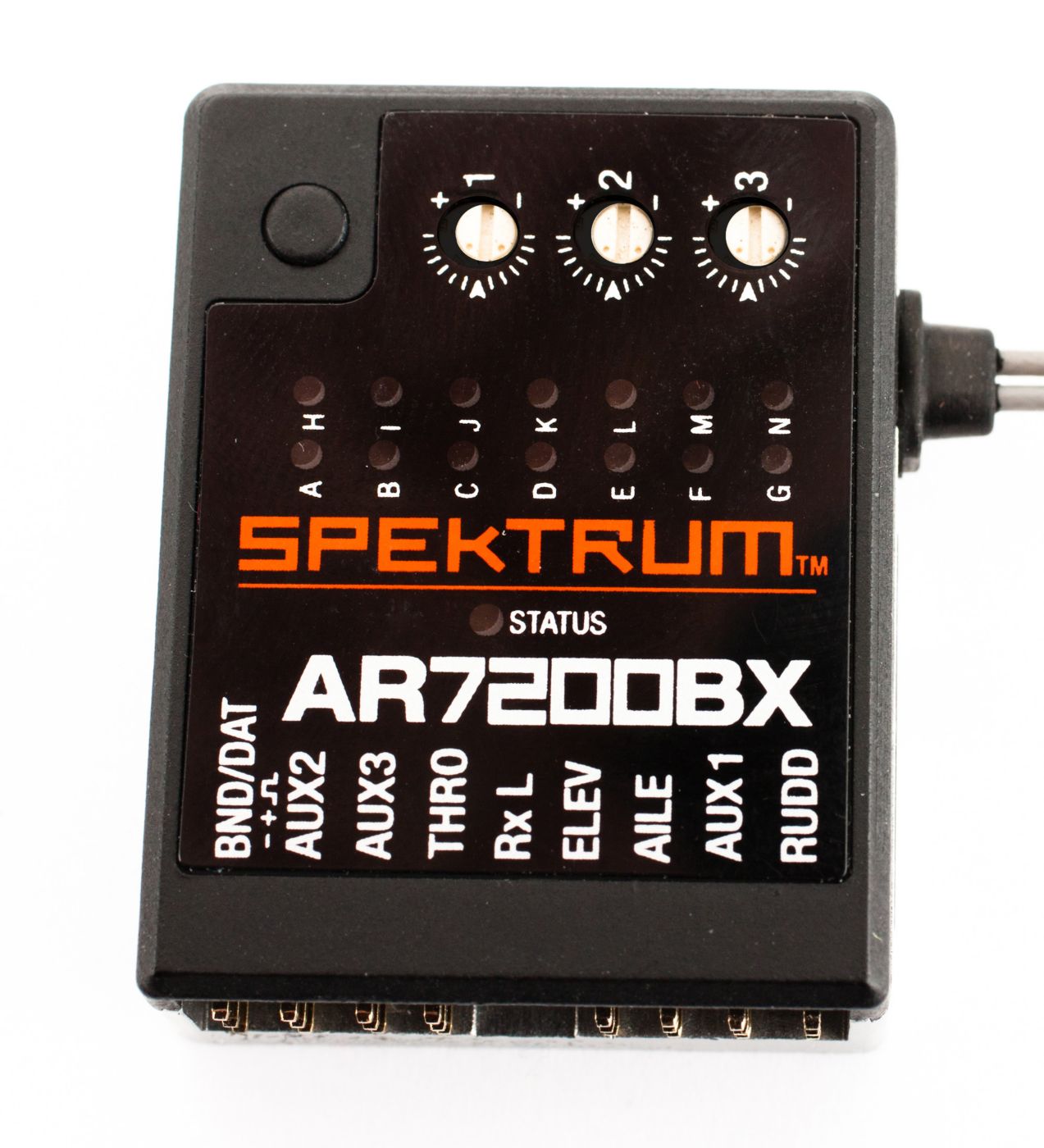 Spketrum AR7200BX 7CH DSMX Flybarless Control System BUY
