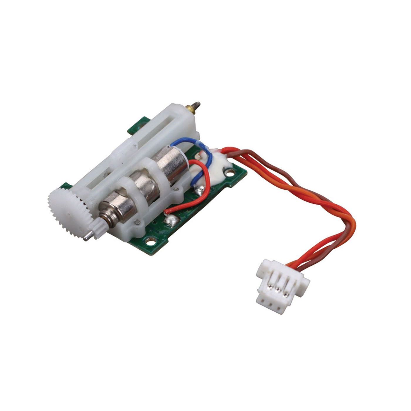 1.9-Gram Linear Long Throw BB Servo By: Spektrum