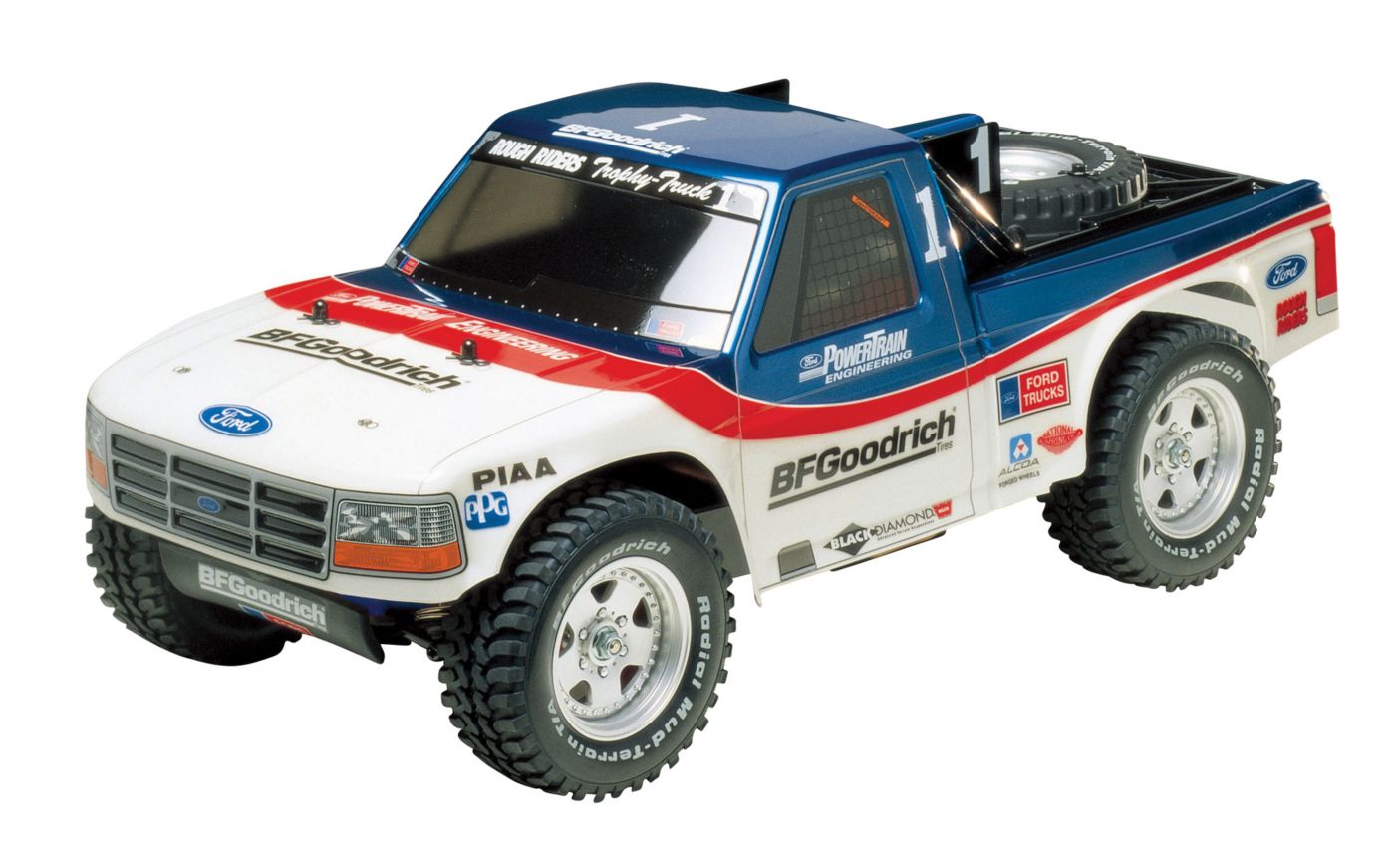 1 8 scale 4x4 rc truck