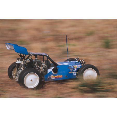 1/6 2WD Gas Buggy w/Zenoah Engine