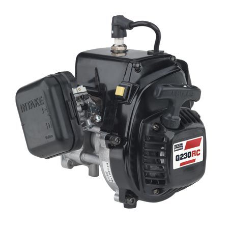 zenoah 23 manual