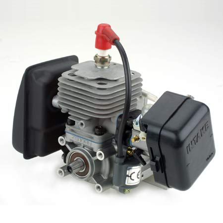 G26 Heli Engine with WT643 carburetor HorizonHobby